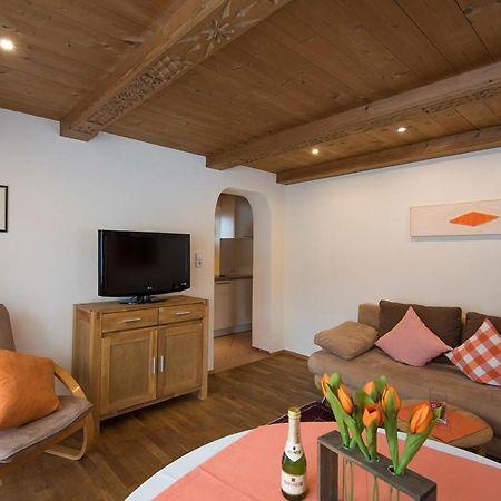 Haus Andreas Apartment Seefeld in Tirol Bagian luar foto