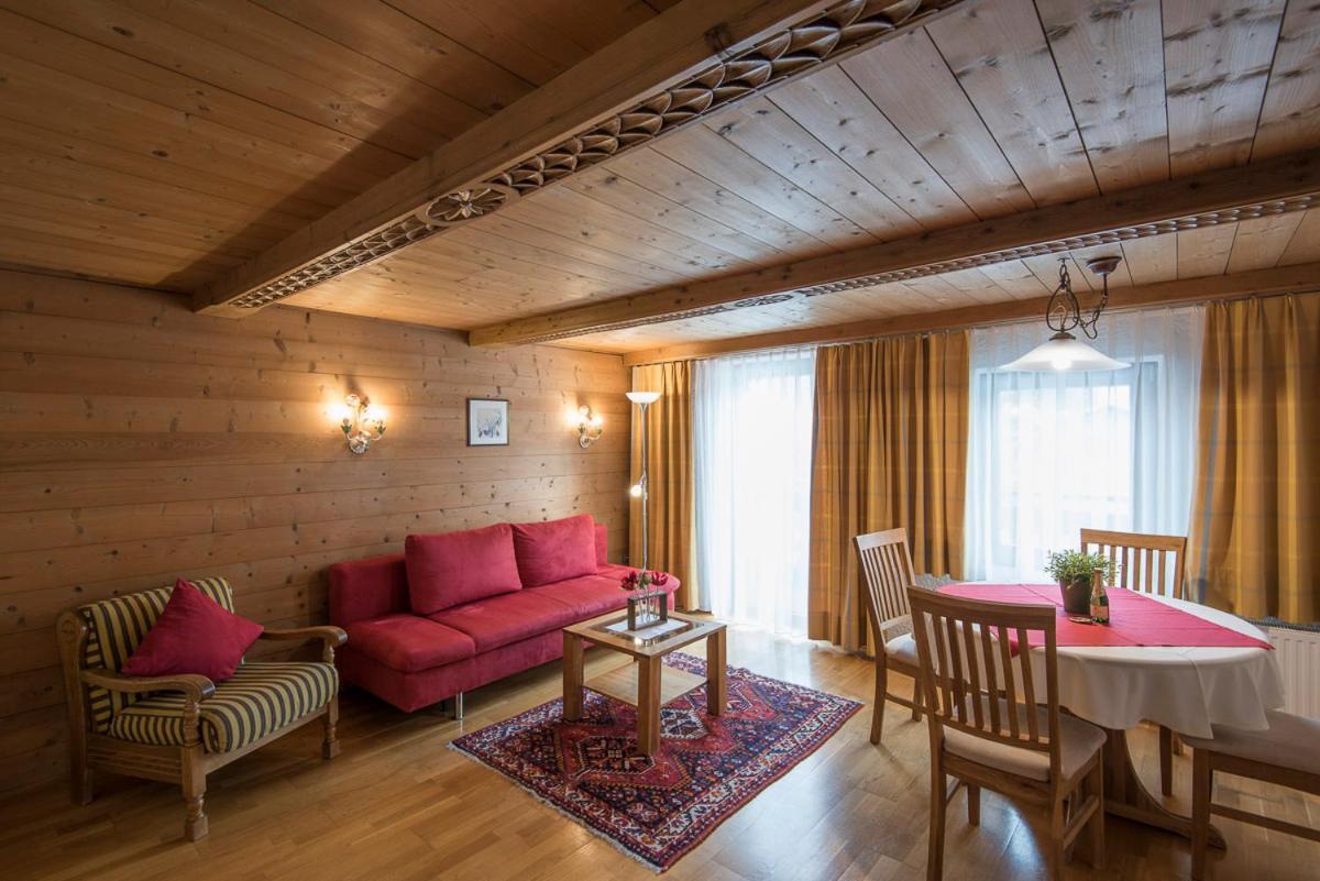 Haus Andreas Apartment Seefeld in Tirol Bagian luar foto