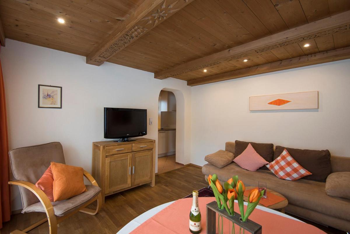 Haus Andreas Apartment Seefeld in Tirol Bagian luar foto