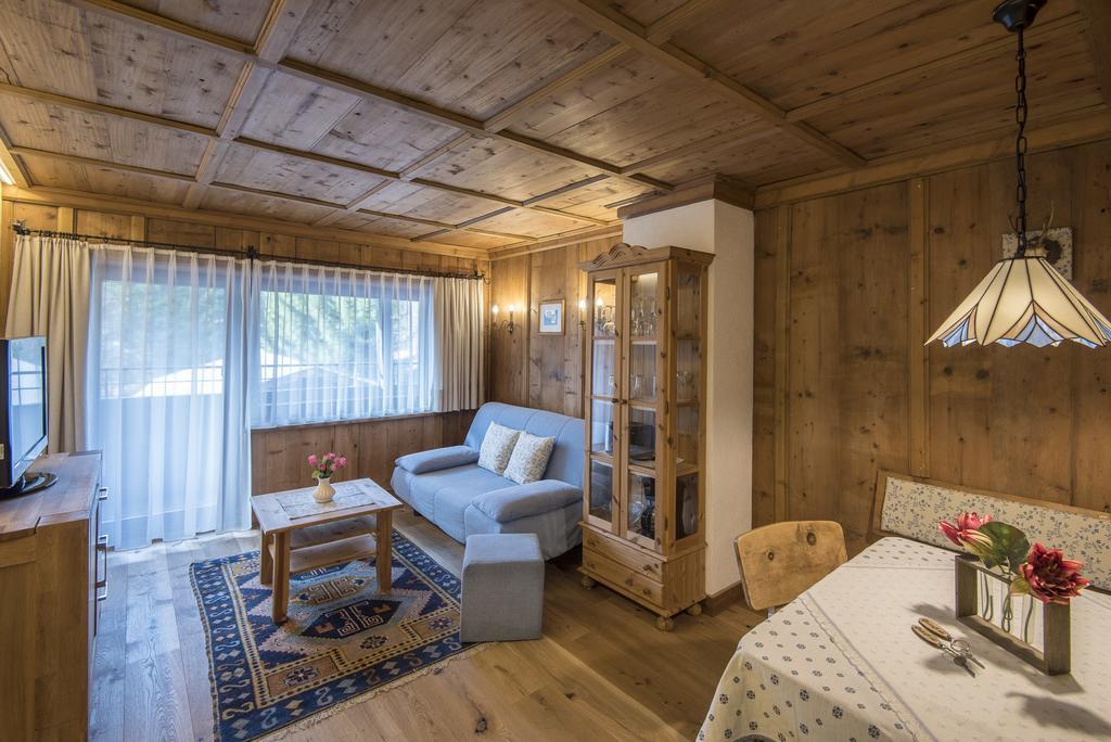 Haus Andreas Apartment Seefeld in Tirol Bagian luar foto
