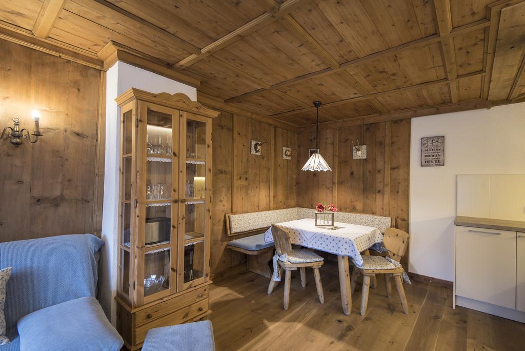 Haus Andreas Apartment Seefeld in Tirol Bagian luar foto