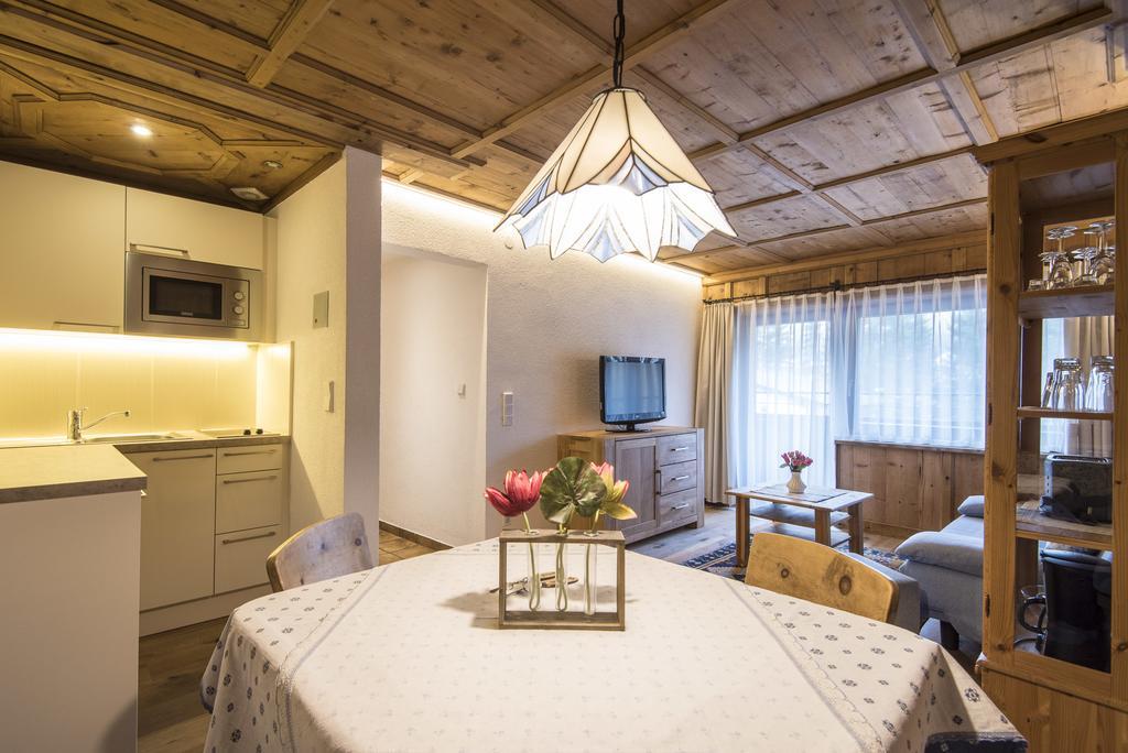Haus Andreas Apartment Seefeld in Tirol Bagian luar foto