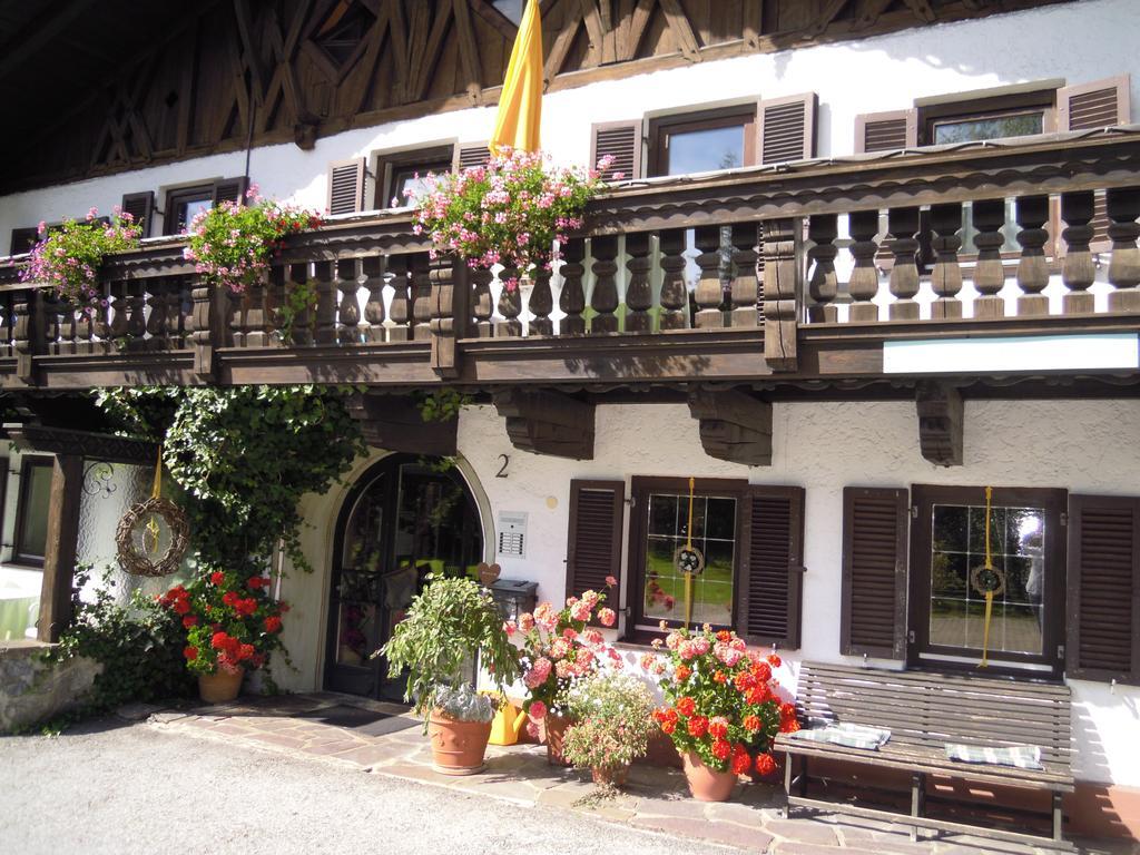Haus Andreas Apartment Seefeld in Tirol Bagian luar foto