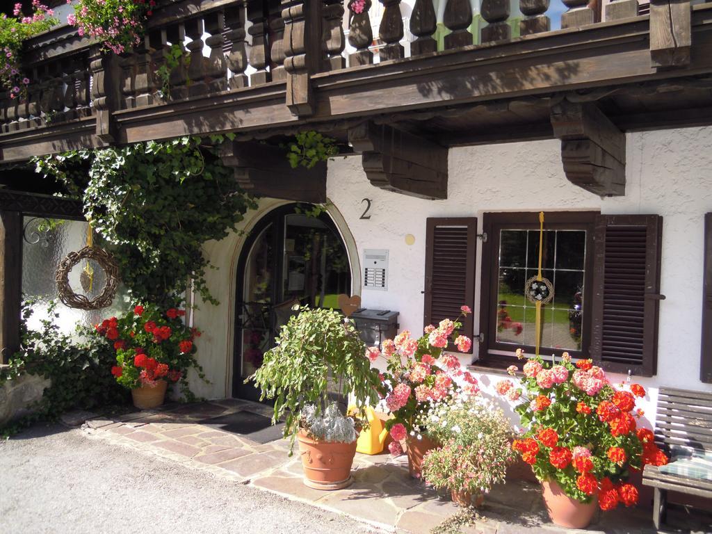 Haus Andreas Apartment Seefeld in Tirol Bagian luar foto
