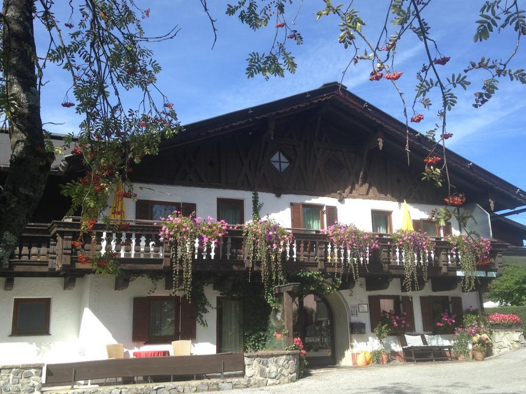Haus Andreas Apartment Seefeld in Tirol Bagian luar foto
