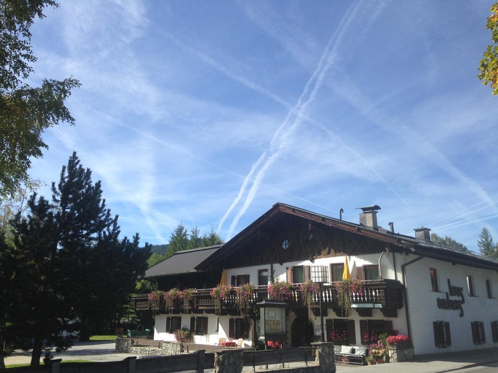 Haus Andreas Apartment Seefeld in Tirol Bagian luar foto