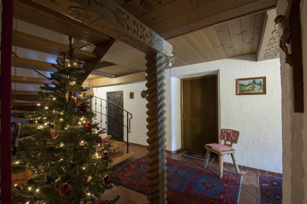 Haus Andreas Apartment Seefeld in Tirol Bagian luar foto