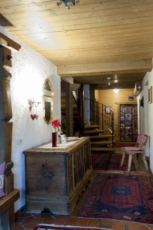Haus Andreas Apartment Seefeld in Tirol Bagian luar foto