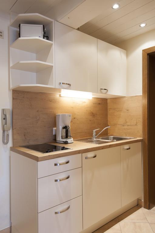 Haus Andreas Apartment Seefeld in Tirol Bagian luar foto