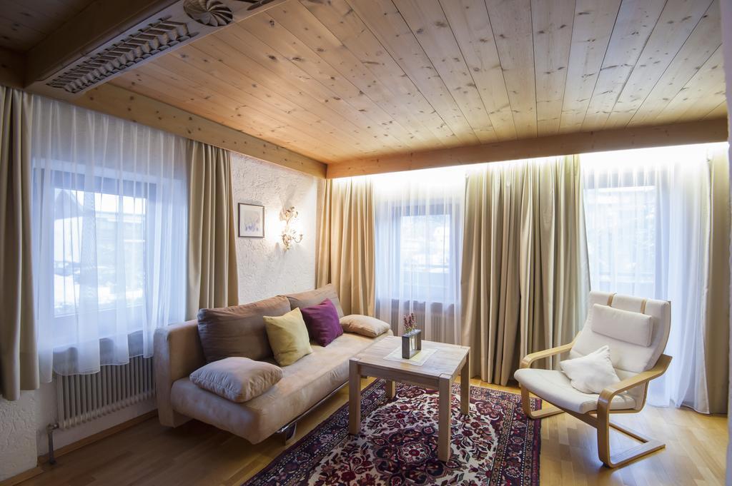 Haus Andreas Apartment Seefeld in Tirol Ruang foto