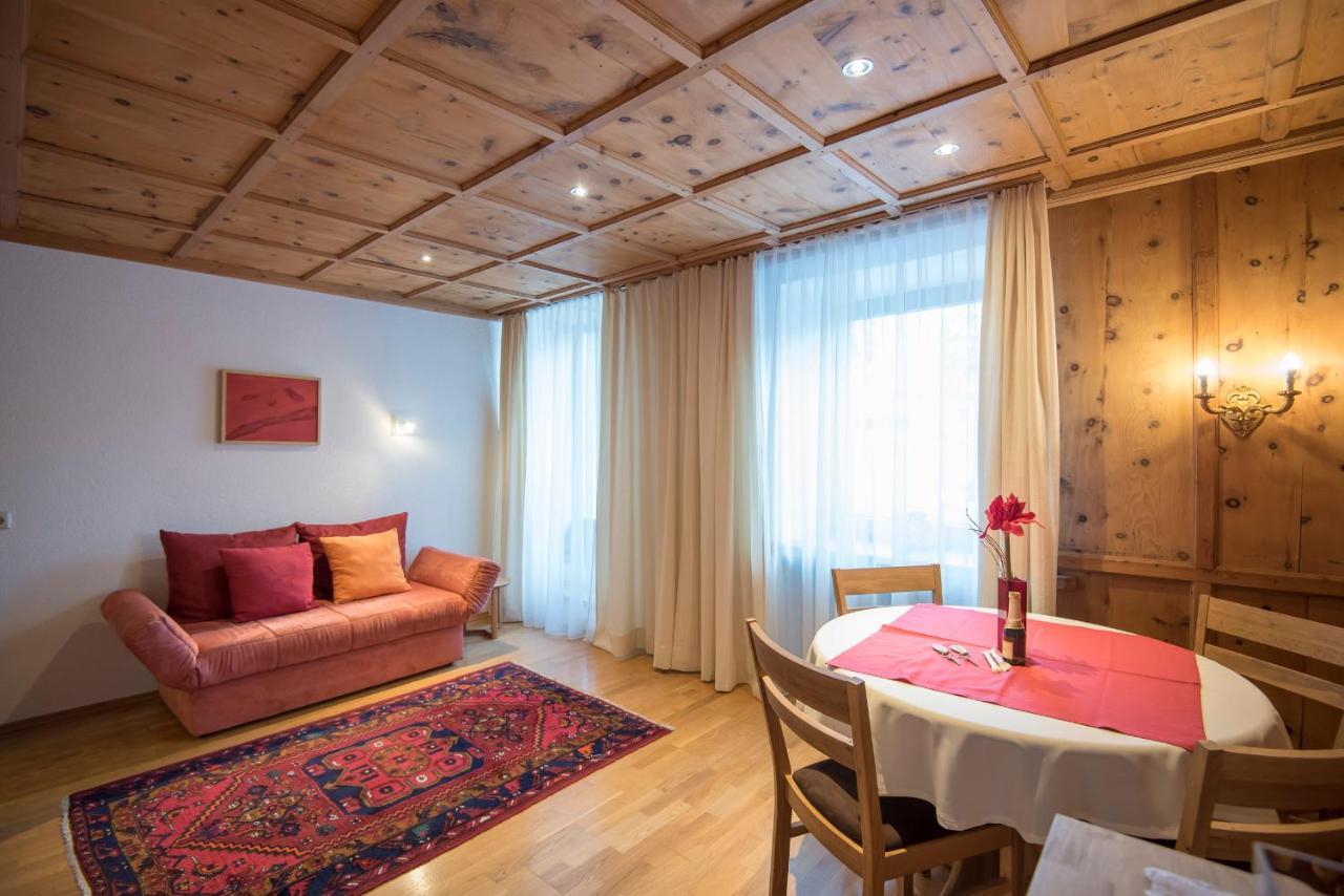 Haus Andreas Apartment Seefeld in Tirol Bagian luar foto