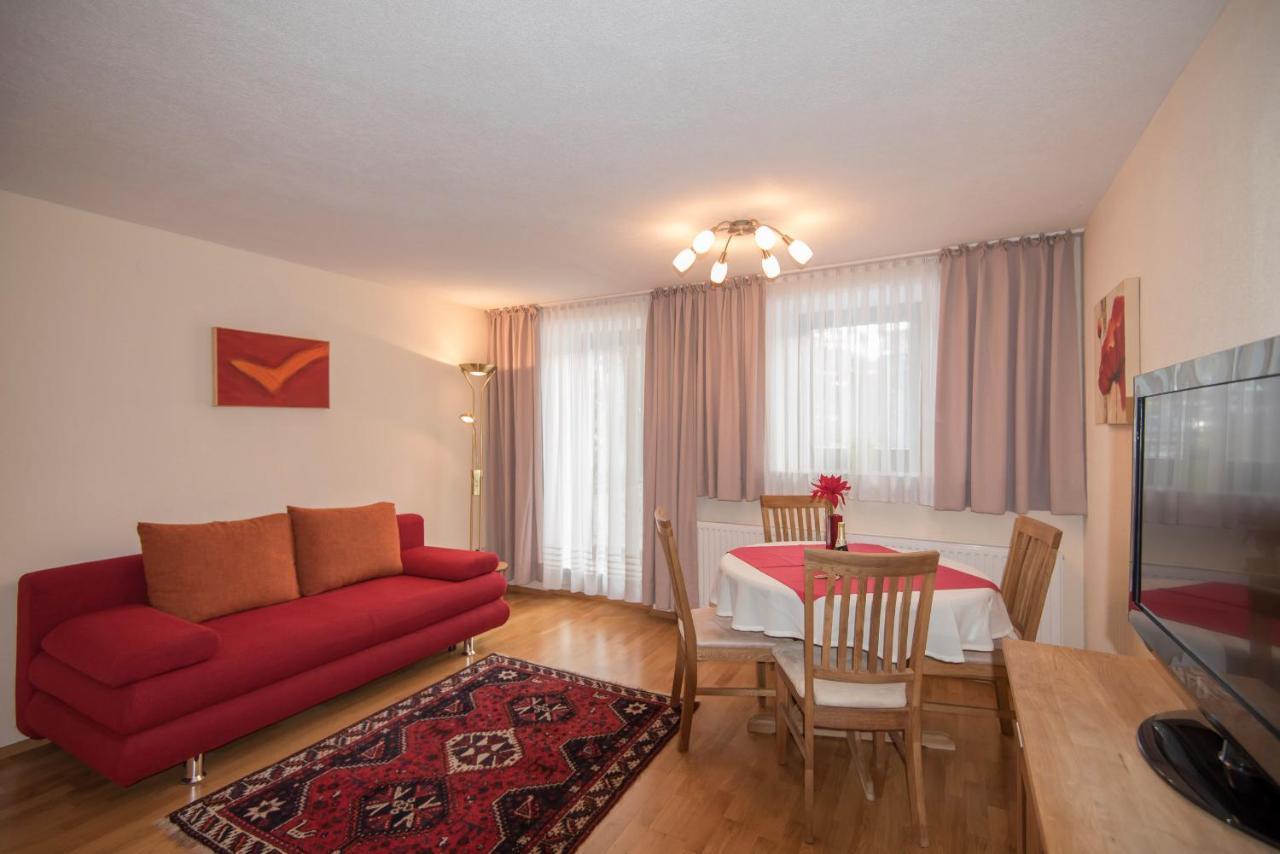 Haus Andreas Apartment Seefeld in Tirol Bagian luar foto