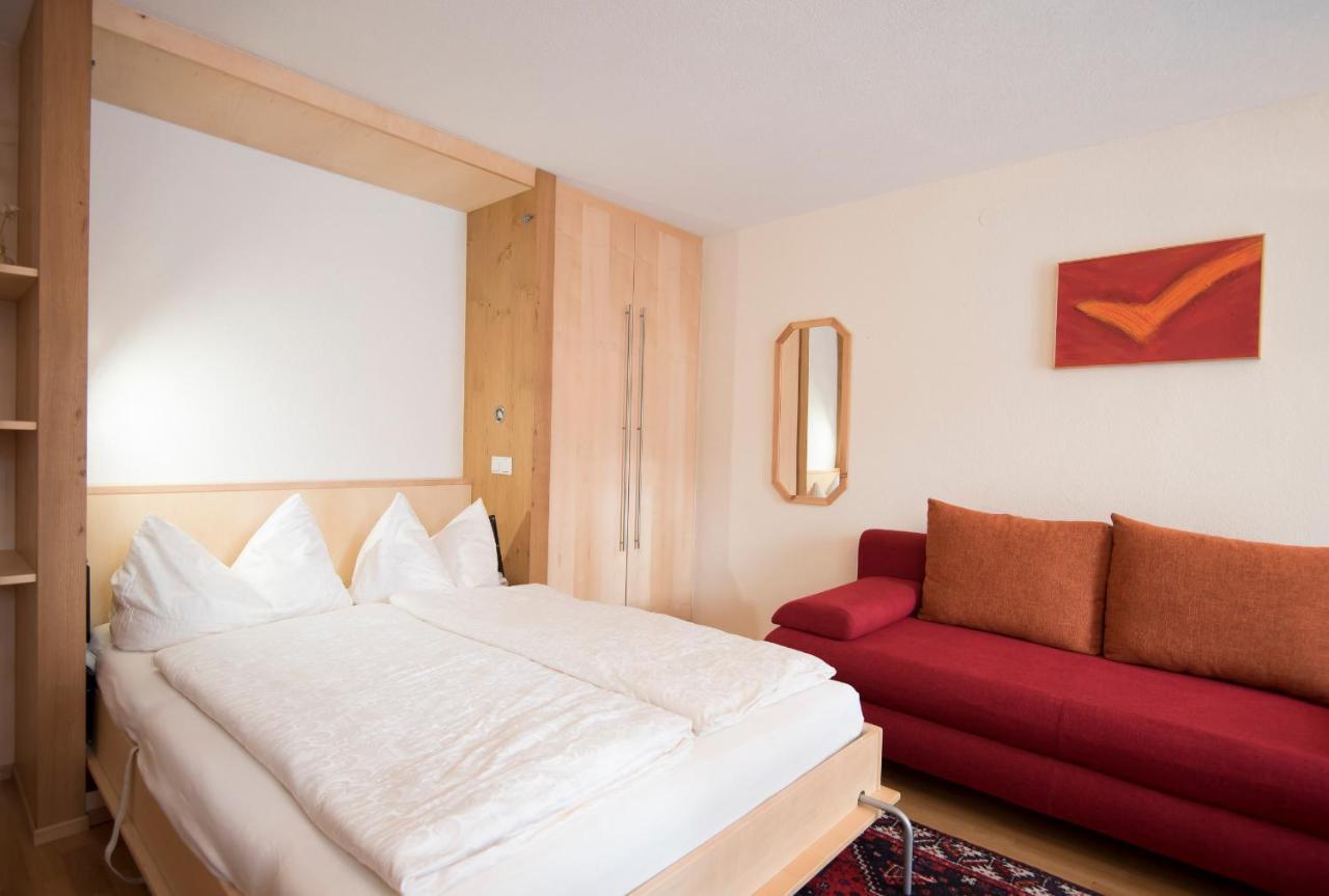 Haus Andreas Apartment Seefeld in Tirol Bagian luar foto