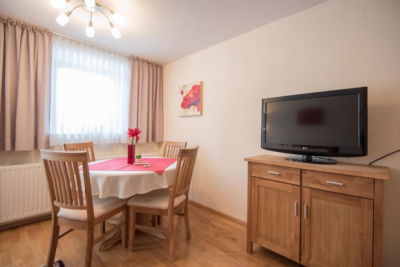 Haus Andreas Apartment Seefeld in Tirol Bagian luar foto
