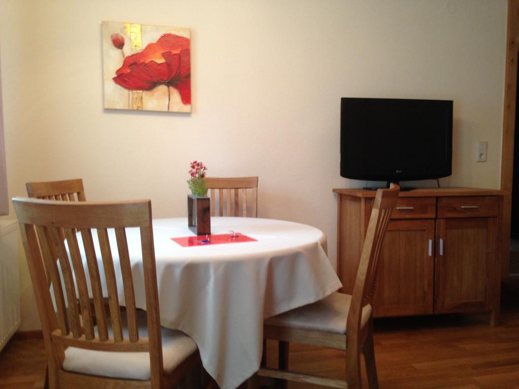 Haus Andreas Apartment Seefeld in Tirol Ruang foto