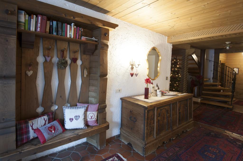 Haus Andreas Apartment Seefeld in Tirol Bagian luar foto